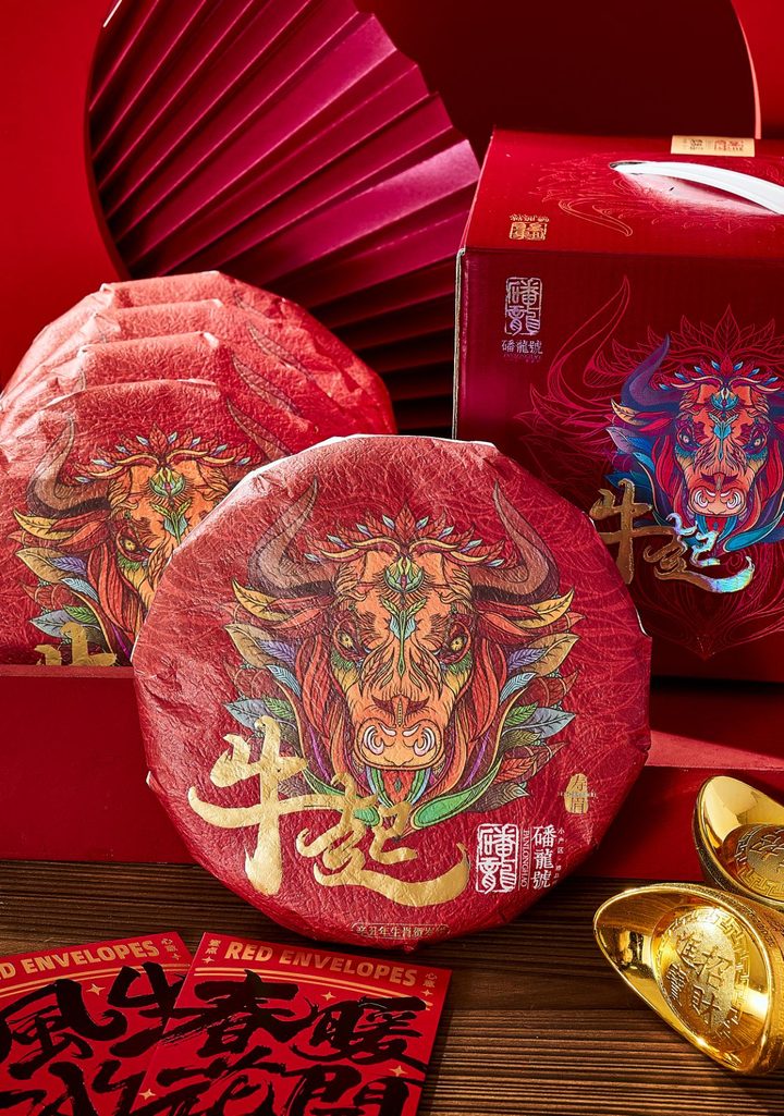 牛饼 产品实拍